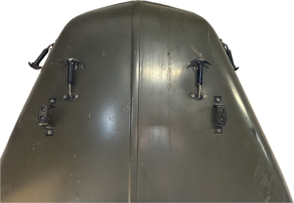 Motorhaube GAZ 69